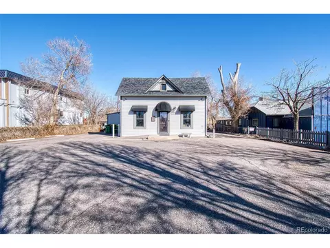 6701 W 44th Ave, Wheat Ridge, CO 80033