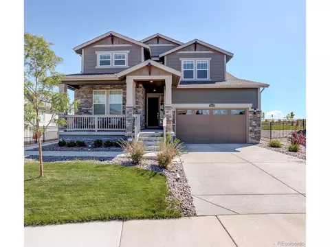 8258 S Yantley Ct, Aurora, CO 80016