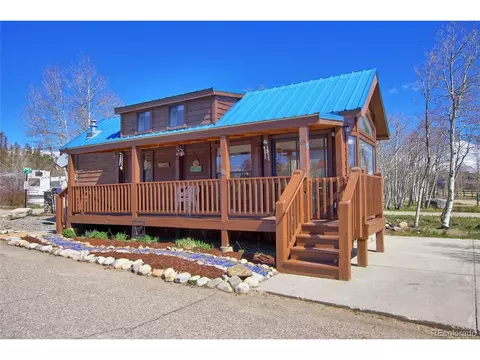65 Sunshine Loop, Fairplay, CO 80440