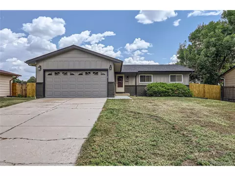 4909 Hackamore Dr, Colorado Springs, CO 80918
