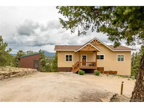 3900 Singletree Rd, Hartsel, CO 80449