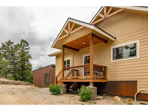3900 Singletree Rd, Hartsel, CO 80449 photo 2