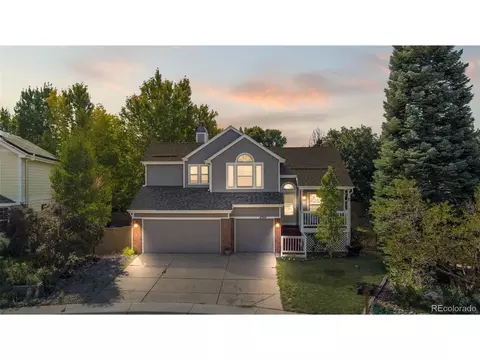 4366 W Deertrail Ct, Castle Rock, CO 80109