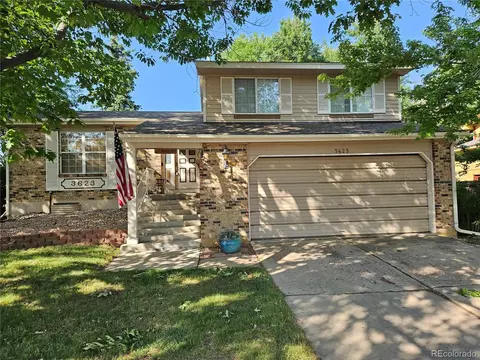 3623 S Yampa Way, Aurora, CO 80013