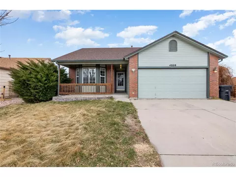 4808 Pathfinder Dr, Colorado Springs, CO 80911