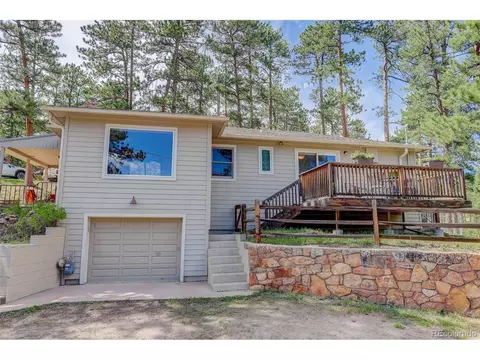 28253 Kinnikinnick Rd, Evergreen, CO 80439
