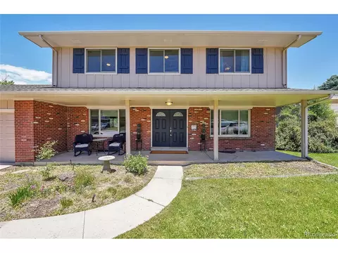 6875 S Ulster Cir, Centennial, CO 80112