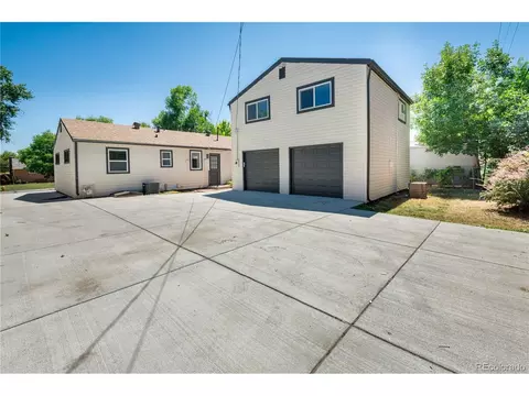 2295 S Linley Ct, Denver, CO 80219