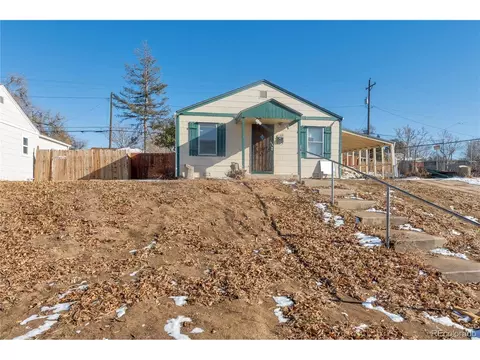 1166 Xenia St, Denver, CO 80220