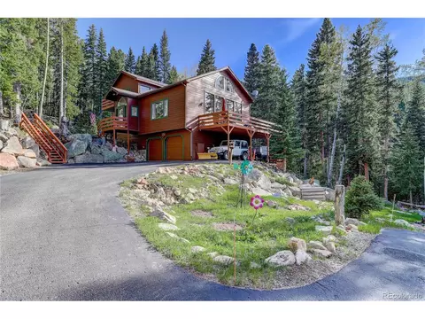 10359 Christopher Dr, Conifer, CO 80433 photo 2