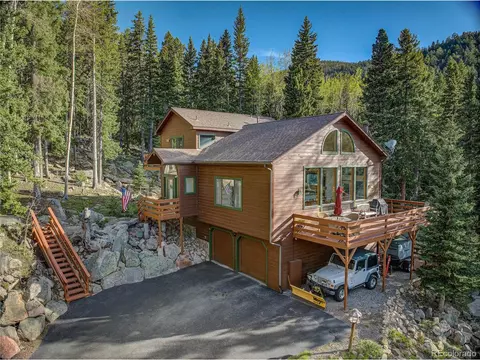 10359 Christopher Dr, Conifer, CO 80433 photo 1