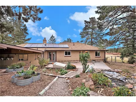 656 N Russellville Rd, Franktown, CO 80116