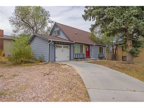 1026 Quivira Dr, Colorado Springs, CO 80910