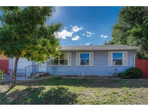 1838 N Circle Dr, Colorado Springs, CO 80909