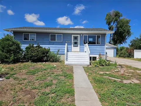 763 H Ave, Limon, CO 80828