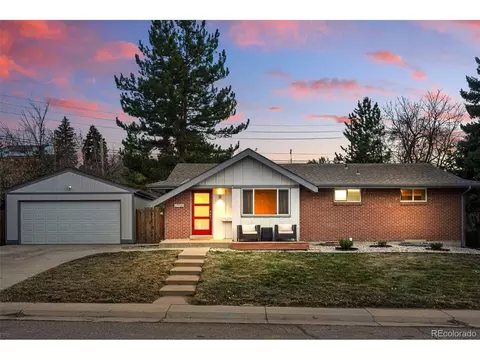 2958 Euclid Pl, Centennial, CO 80121