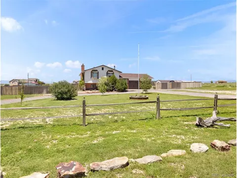 1239 N Gantts Fort Ave, Pueblo West, CO 81007