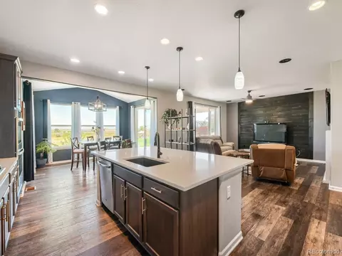 Kitchen - 1945 E 150th Pl, Brighton, CO 80602 photo 3 of 4