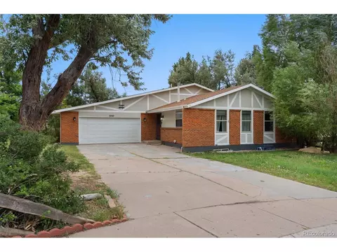 5045 N Splendid Cir, Colorado Springs, CO 80917