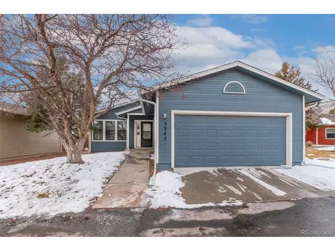 2545 Patriot Hts, Colorado Springs, CO 80904