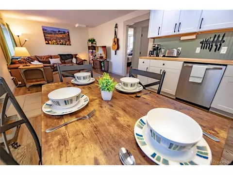 Dining - 220 Burland Dr, Bailey, CO 80421 photo 1 of 1