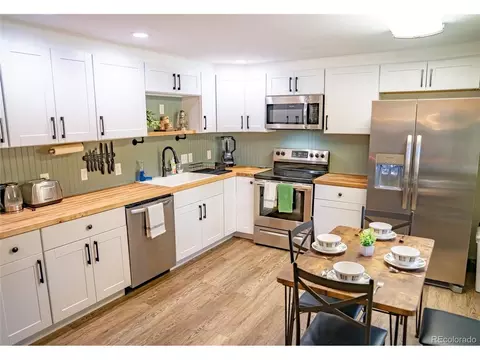 Kitchen - 220 Burland Dr, Bailey, CO 80421 photo 2 of 2