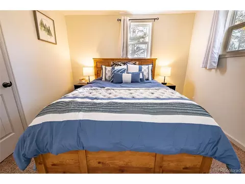 Bedroom - 220 Burland Dr, Bailey, CO 80421 photo 2 of 3