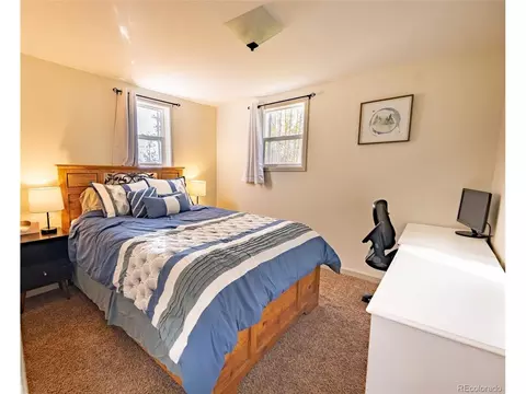 Bedroom - 220 Burland Dr, Bailey, CO 80421 photo 1 of 3