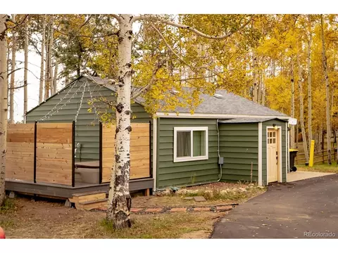 Exterior - 220 Burland Dr, Bailey, CO 80421 photo 3 of 5