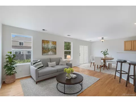 5531 S Quemoy Cir, Aurora, CO 80015