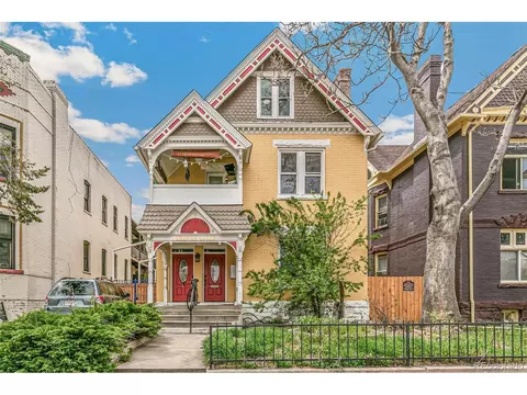 1537 N Washington St, Denver, CO 80203