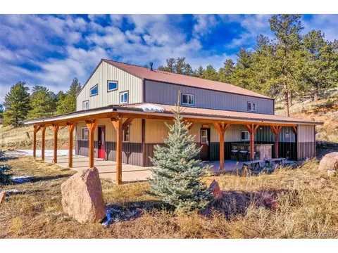 37 Saltlick Cir Ct, Florissant, CO 80816