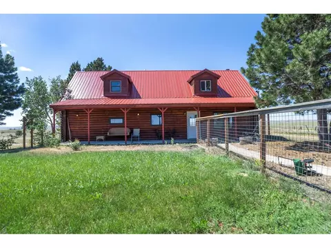 19350 Lemesany Rd, Calhan, CO 80808