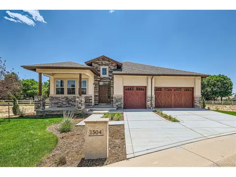 1504 Prairie Hawk Rd, Eaton, CO 80615