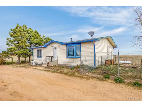 24160 Scott Rd, Calhan, CO 80808