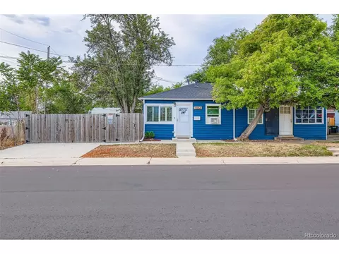 3854 W Nevada Pl, Denver, CO 80219