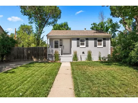 1645 Uinta St, Denver, CO 80220