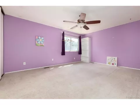 Bedroom - 14926 E Iliff Pl, Aurora, CO 80014 photo 4 of 7