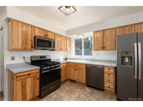 Kitchen - 14926 E Iliff Pl, Aurora, CO 80014 photo 1 of 3