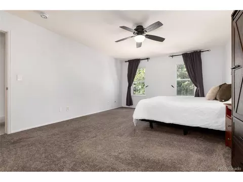 Bedroom - 14926 E Iliff Pl, Aurora, CO 80014 photo 3 of 7