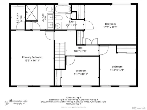 Floorplan - 14926 E Iliff Pl, Aurora, CO 80014 photo 3 of 4