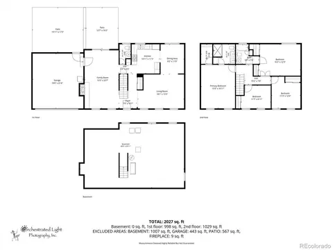 Floorplan - 14926 E Iliff Pl, Aurora, CO 80014 photo 4 of 4