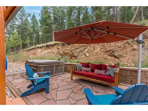 208 Brookside Dr, Bailey, CO 80421 photo 16
