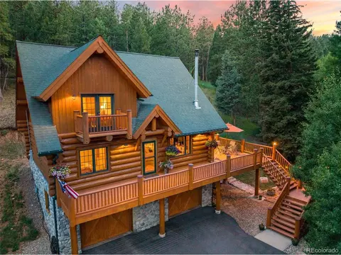 208 Brookside Dr, Bailey, CO 80421 photo 2