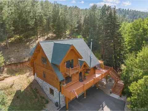 208 Brookside Dr, Bailey, CO 80421 photo 17