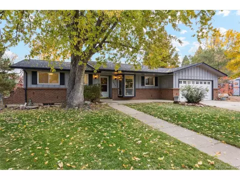 7022 S Trenton Cir, Centennial, CO 80112