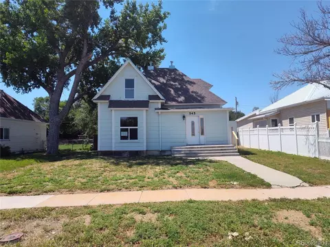 545 E Ave, Limon, CO 80828