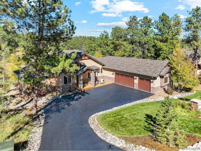 727 Cumberland Rd, Larkspur, CO 80118