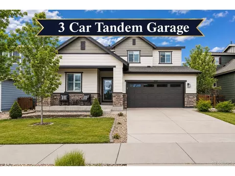 9353 Iron Mountain Way, Arvada, CO 80007