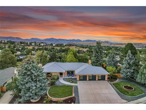 99 S Eldridge Way, Golden, CO 80401